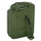 Metal Jerry Cans MilitaryStyle Gasoline Storage Tanks Army Green 5