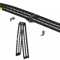 Pair Of 10ft Folding Aluminum Arch ATV Ramps  Lightweight Portable 1200 Lbs Capacity 4