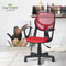Adjustable Ergonomic Mesh Swivel Computer Office Desk Task Chair Mid Back Rolling Seat With Lumbar 0