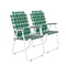 Folding Web Chair Lightweight Beach Lawn Patio Chairs With Webbed Strap Design Portable Outdoor Se 1