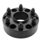 Hub Centric 2 Wheel Spacers Adapters For Chevy Silverado 1500 781mm Bore Studs Aluminum 2