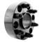 Hub Centric 2 Wheel Spacers Adapters For Chevy Silverado 1500 781mm Bore Studs Aluminum 5