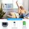 Window Air Conditioner With Remote WiFi Smart Cooling For Rooms 4