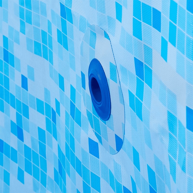 Bestway Steel Pro MAX Round Above Ground Pool Complete Backyard Swimming Pool Kit With Pump Ladder 6