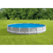 Intex Round Easy Set Blue Solar Cover For Swimming Pools Pool Cover 2