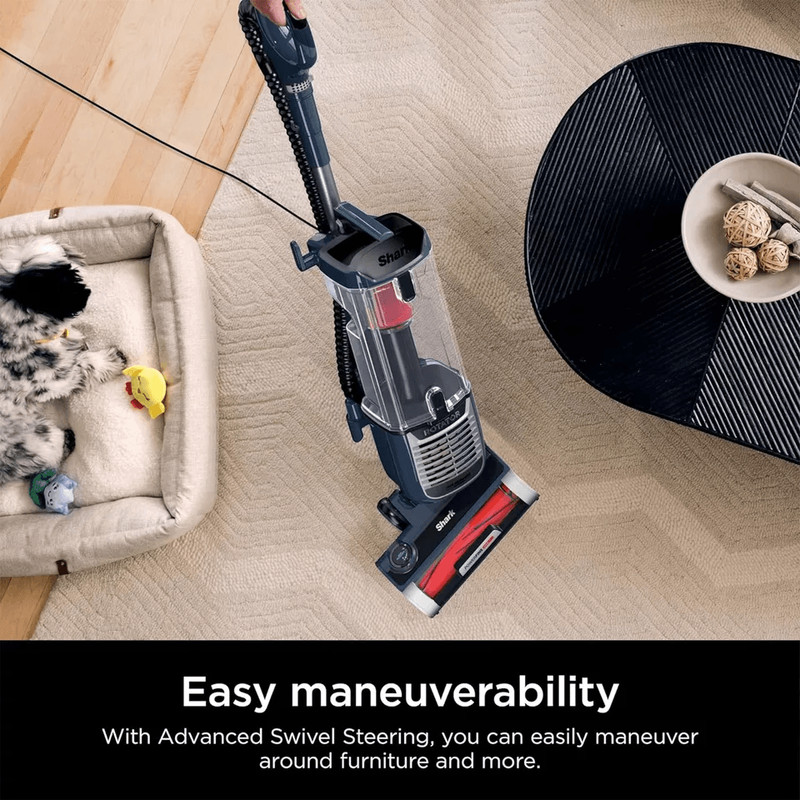 Shark Rotator Vacuum Cleaner For Pet Hair Powerful Upright LiftAway Bagless Vacuum Lightweight With 2