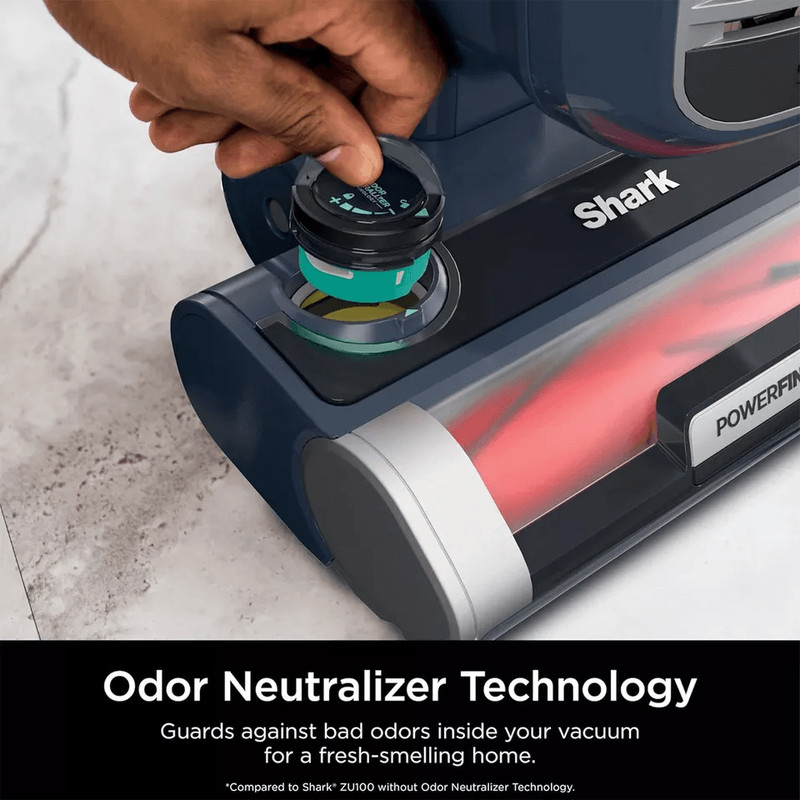 Shark Rotator Vacuum Cleaner For Pet Hair Powerful Upright LiftAway Bagless Vacuum Lightweight With 3