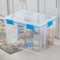 HeavyDuty Sterilite Clear Stackable Storage Box With Gasket Seal Latching Lid Dustproof Container 2