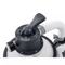 Intex Krystal Clear Sand Filter Pump For 4400 Gal Above Ground Pools Flow Rate With Timer Hydro A 2