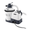 Intex Krystal Clear Sand Filter Pump For 4400 Gal Above Ground Pools Flow Rate With Timer Hydro A 10