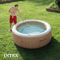 Intex Rechargeable Handheld Above Ground Pool Vacuum Cordless Spa Cleaner With 2 Brush Heads Teles 3