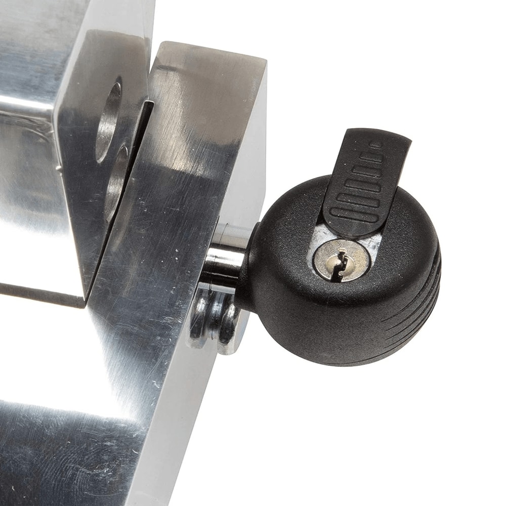 HD Drop Uriah Products Adjustable Aluminum Hitch Mount Interchangeable Balls High Capacity Fits Rec 8