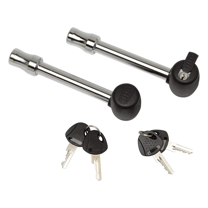 HD Drop Uriah Products Adjustable Aluminum Hitch Mount Interchangeable Balls High Capacity Fits Rec 9