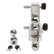 HD Drop Uriah Products Adjustable Aluminum Hitch Mount Interchangeable Balls High Capacity Fits Rec 7