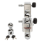 HD Drop Uriah Products Adjustable Aluminum Hitch Mount Interchangeable Balls High Capacity Fits Rec 7