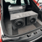 Dual Vented Ported Subwoofer Box With Bedliner Spray Heavy Duty MDF Enclosure For Deep Bass 2