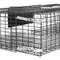 Rugged Ranch RATTR Ratinator Live Rat MultiCatch Animal Metal 2 Door Trap Cage Humane IndoorOutdoo 1