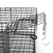 Rugged Ranch RATTR Ratinator Live Rat MultiCatch Animal Metal 2 Door Trap Cage Humane IndoorOutdoo 7