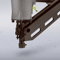 Master Mechanic Pneumatic Clipped Head Paper Collated Framing Nailer ProGrade Depth Control AntiDry 4