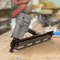 Master Mechanic Pneumatic Clipped Head Paper Collated Framing Nailer ProGrade Depth Control AntiDry 1