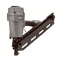 Master Mechanic Pneumatic Clipped Head Paper Collated Framing Nailer ProGrade Depth Control AntiDry 0