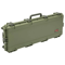 SKB Cases ISeries Hard Exterior Parallel Limb Bow Case Green Archery Case With Wheels TSAReady Latc 0