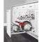 Chrome RevAShelf Pullout Cabinet Organizer For Pots And Pans Sliding Rack With Adjustable Dividers  2