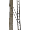 Muddy Skybox Deluxe Hunting Ladderstand 1 Person Climbing Tree Stand With Adjustable Shooting Rail 4