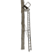 Muddy Skybox Deluxe Hunting Ladderstand 1 Person Climbing Tree Stand With Adjustable Shooting Rail 0