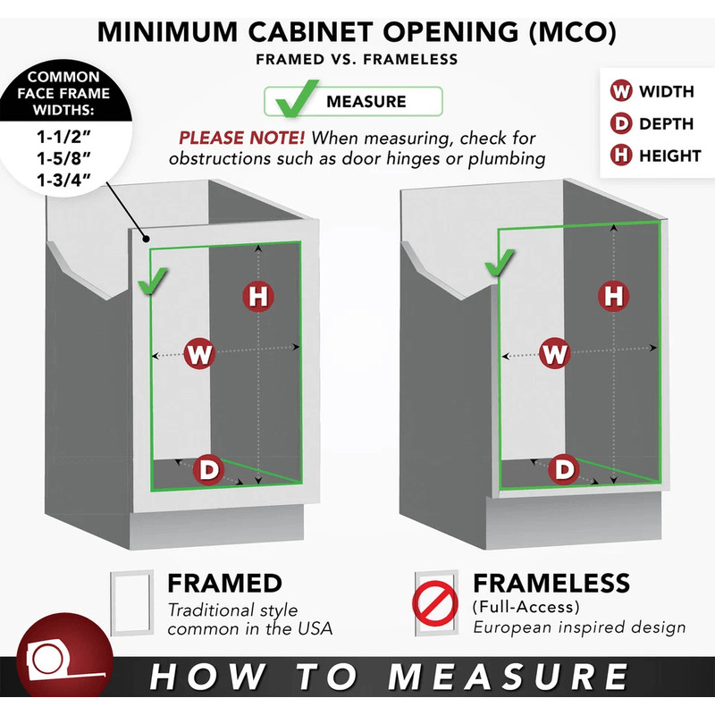HeavyDuty RevAShelf Double Pullout Trash Cans With SoftClose Dual Quart Waste Containers For Cabine 1