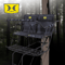 Hawk Big Denali 2Man Climbing Tree Stand Durable Steel Deer Hunting Ladderstand With MeshComfort Se 1