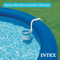 Intex Deluxe Wall Mounted Pool Surface Skimmer Automatic Debris Removal For Above Ground Pools 1