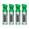 Boost Oxygen 5 Liter Natural Canned Oxygen With Mouthpiece Portable Oxygen For Altitude Sports And  0