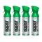 Boost Oxygen 5 Liter Natural Canned Oxygen With Mouthpiece Portable Oxygen For Altitude Sports And 0