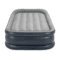 Intex Dura Beam Deluxe Pillow Bed With BuiltIn Pump Twin 165 Raised Air Mattress For Camping Gues 6