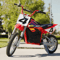 Razor MX500 Red Dirt Rocket HighTorque Electric Motorcycle Dirt Bike For Adults 650W Motor 15 MPH 10