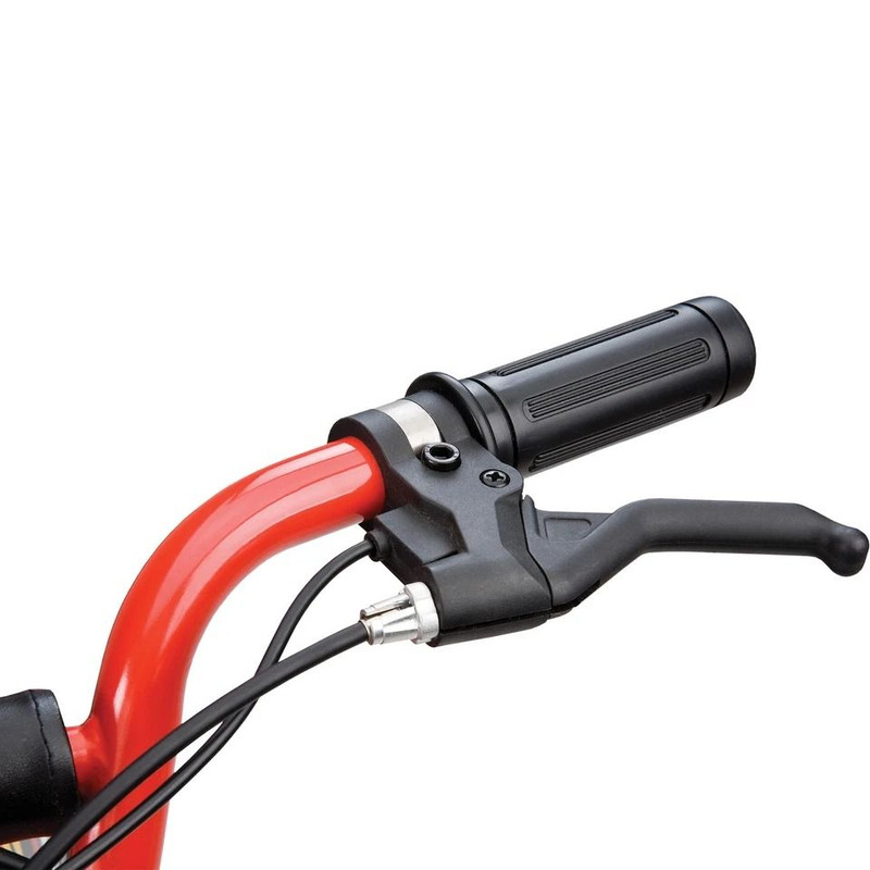 Razor MX500 Red Dirt Rocket HighTorque Electric Motorcycle Dirt Bike For Adults 650W Motor 15 MPH 4