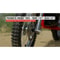 Razor MX500 Red Dirt Rocket HighTorque Electric Motorcycle Dirt Bike For Adults 650W Motor 15 MPH 6
