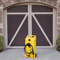 Diesel Fuel Tank Container Caddy Pump Yellow Durable Portable Fuel Storage 3