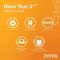 Intex River Run Inflatable Tube Raft Float With Cooler Lake Pool Lounge With Backrests Mesh Bottom 5