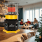 Comfort Gear 360 Propane Space Heater 18000 BTU IndoorOutdoor Portable Radiator With Safety Featur 6
