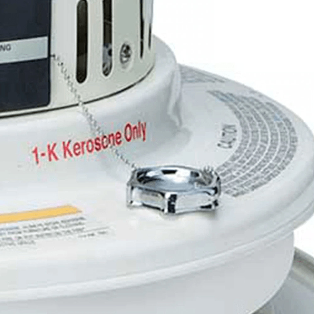 Sengoku KeroHeat Indoor Outdoor Portable Convection Kerosene Heater TipOver Safety Shutoff 5