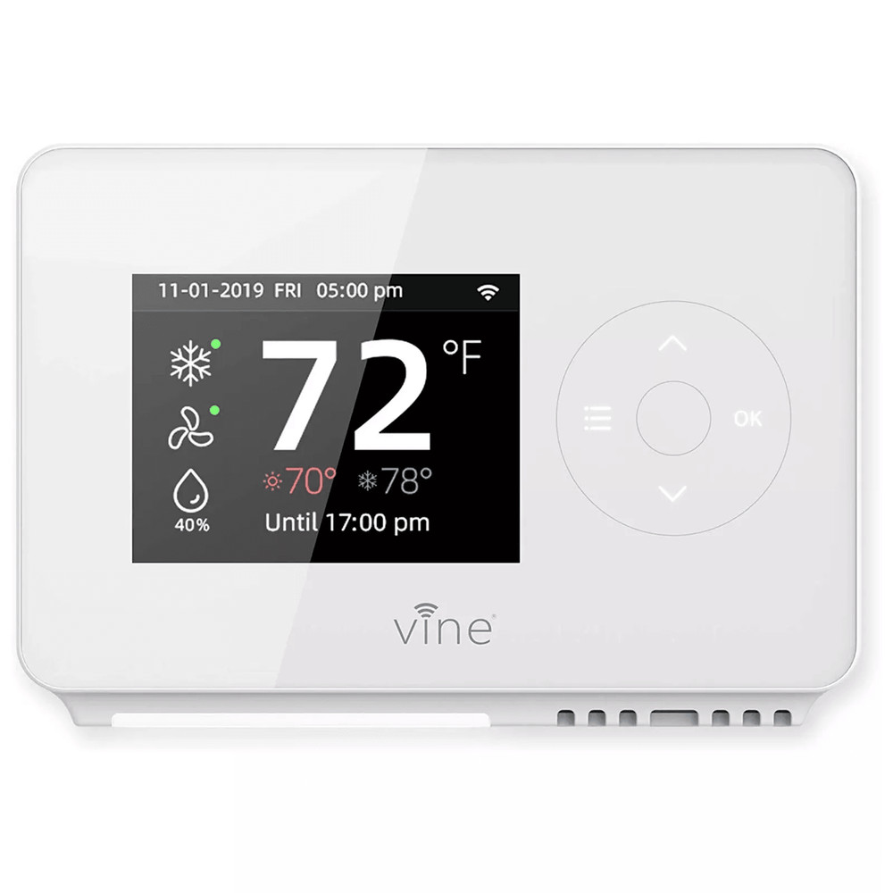 Programmable Smart Thermostat New Generation Smart Home HVAC Controller 1