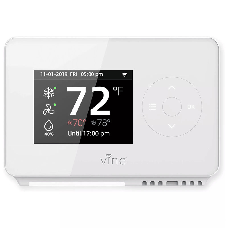 Programmable Smart Thermostat New Generation Smart Home HVAC Controller 1