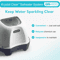 Intex Krystal Clear Saltwater Pool Chlorine System For Above Ground Pools LowMaintenance ECOFriendl 4