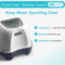 Intex Krystal Clear Saltwater Pool Chlorine System For Above Ground Pools LowMaintenance ECOFriendl 4