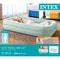 Intex Kids Travel Air Mattress Inflatable Bed With Raised Sides Hand Pump Portable Toddler Sleep S 2