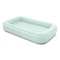 Intex Kids Travel Air Mattress Inflatable Bed With Raised Sides Hand Pump Portable Toddler Sleep S 1