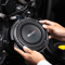 MB Quart Shallow Slim DVC Ohm Car Sub Single Speaker LowProfile Subwoofer With Deep Bass Durable B