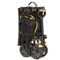 Gorilla Carts 7 Cu Ft Collapsible Outdoor Utility Wagon Oversize Bed Black HeavyDuty Folding Garde 5